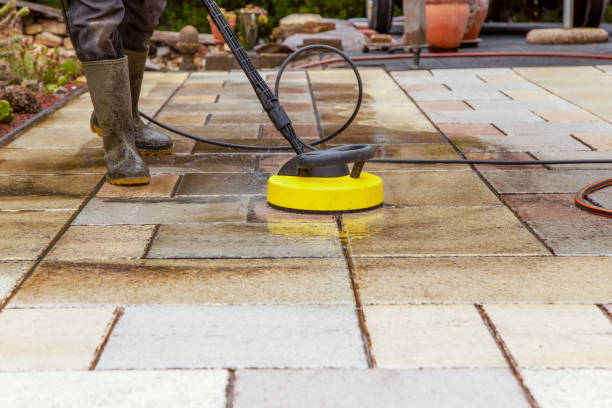 Post-Construction Pressure Washing in Cressona, PA
